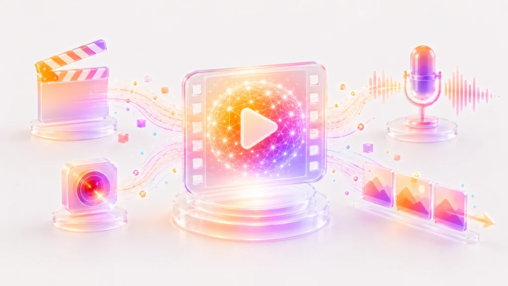 إنشاء فيديو بالذكاء الاصطناعي للمبتدئين