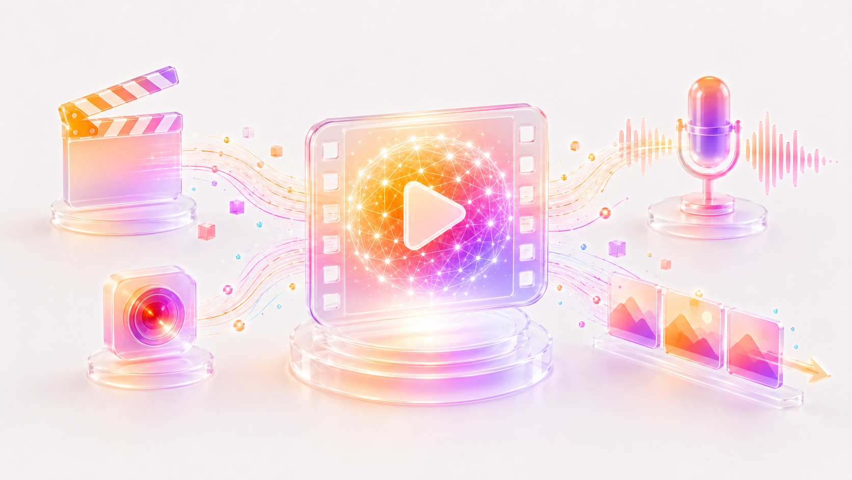إنشاء فيديو بالذكاء الاصطناعي للمبتدئين
