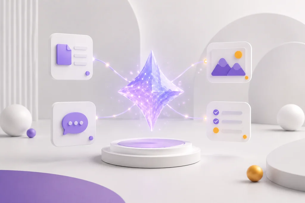 كيفية استخدام Gemini للمبتدئين خطوة بخطوة