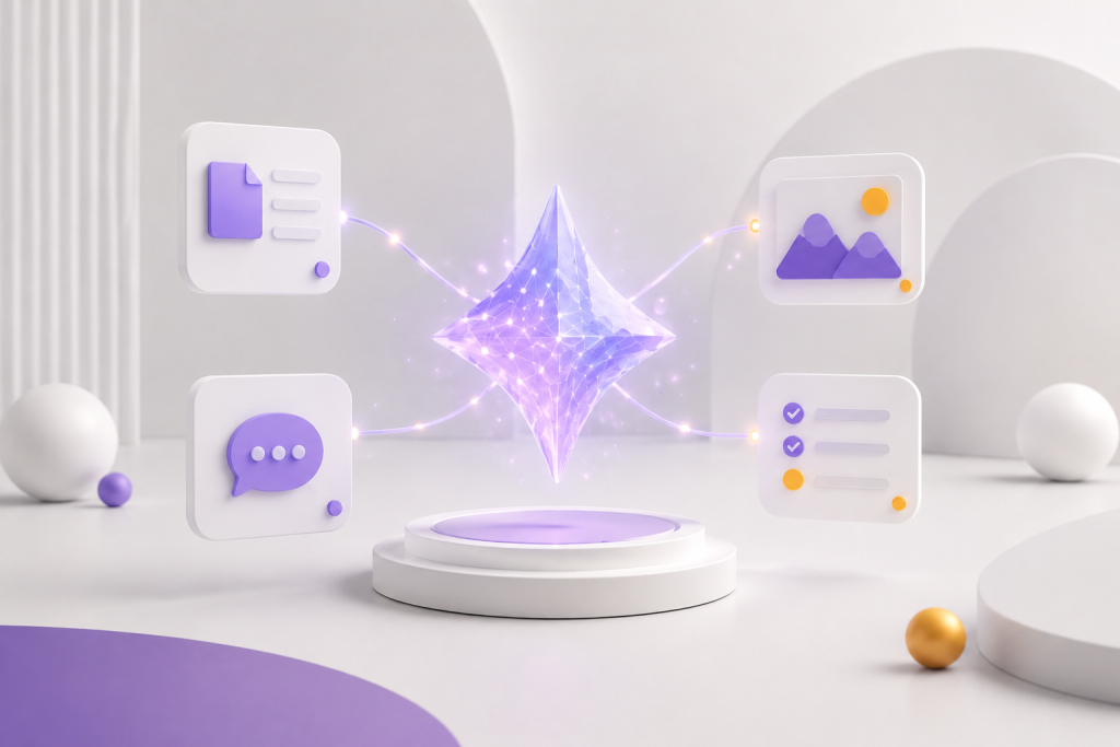 كيفية استخدام Gemini للمبتدئين خطوة بخطوة